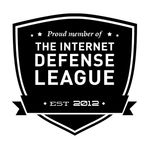 Membro della Internet Defense League